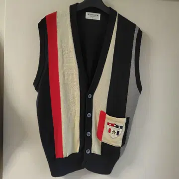 Munsingwear Grand Slam 남성용 베스트 M