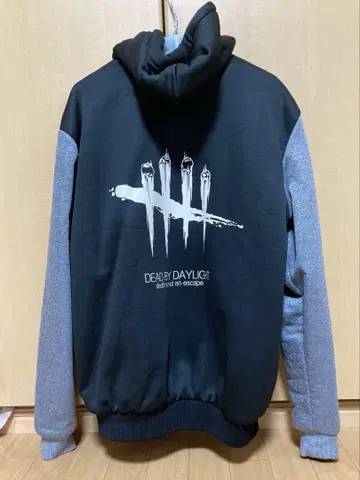 DBD 아우터 후드 부착 자켓