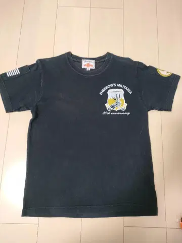 Pherrow's 20th Anniversary 티셔츠 [ 38사이즈 ]