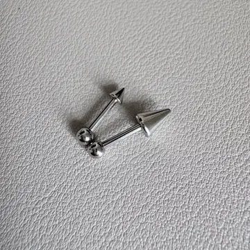 아나토메탈 (anatometal) 스파이크 엔드 2개 세트
