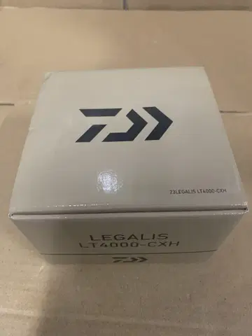 [ 새상품 ] 다이와 레갈리스 LT4000-CXH 스피닝 릴 23 모델