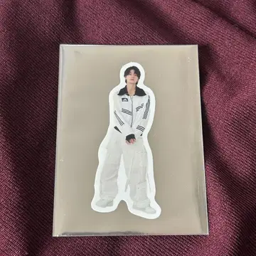 EBiDAN 대운동회 스포츠맨 힙 스티커