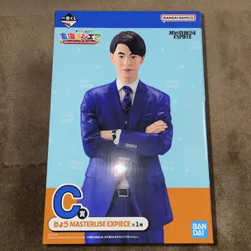 도카이 온에어 제일복권 료 피규어