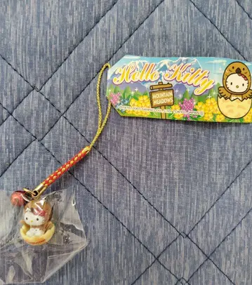 헬로키티 마운틴메도우 스트랩