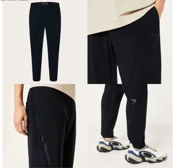 38 오클리 남성용 SKULL APEX TAPERED FF+ 팬츠