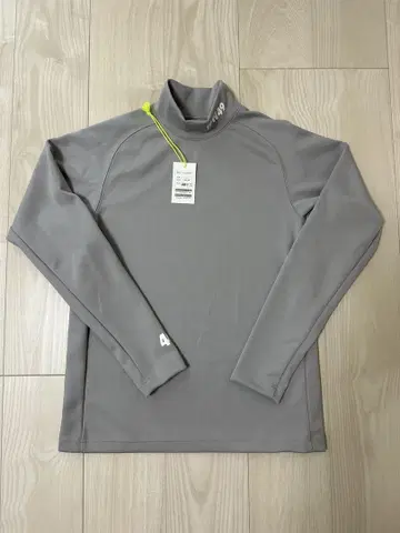 TFW49 WARM MOCKNECK LONG SLEEVE T
