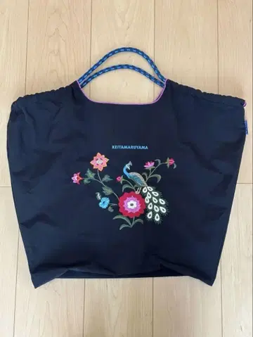 KEITAMARUYAMA의 에코백