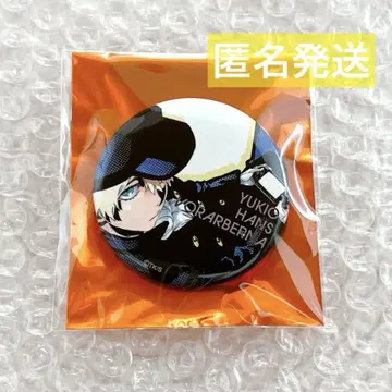 BLEACH EX. 원화전 오리지널 캔뱃지 컬렉션 유키오
