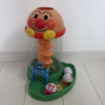 호빵맨 공 굴리기 완구