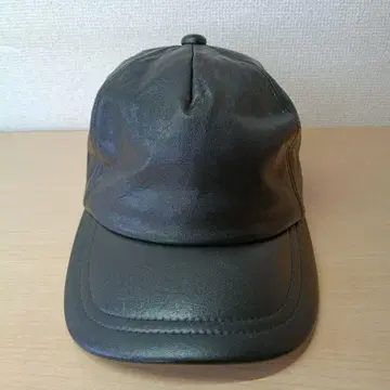 RETTER LEDER HuT 가죽 캡 소가죽 천연 가죽 프리 블랙