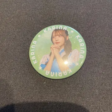 뮤지컬 별이 이끄는 밤에 하나미야 하츠나 캔 배지
