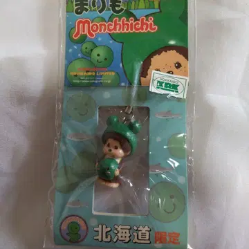 마리모 몬치치 마스코트