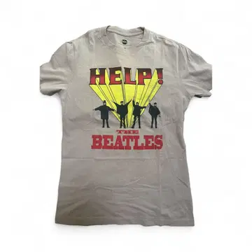 The Beatles helpt 셔츠