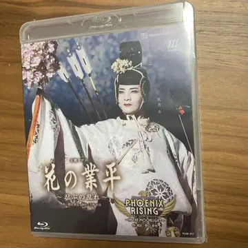 월조 꽃의 나리히라 호즈키 안 Blu-ray