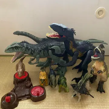 마텔 쥬라기 월드 등 9체