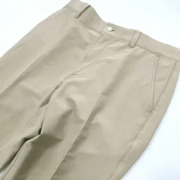 미사용품 피드라 스트레치 팬츠 골프웨어 남성용 가을/겨울 L