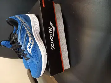 Saucony 스니커즈 블루