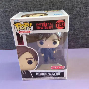 Funko POP! Movies 블루스 웨인 1193