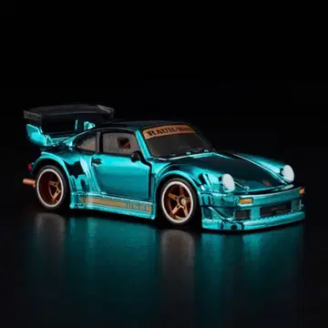 RLC Exclusive RWB 포르쉐 930 핫휠
