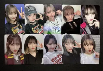 Billlie 수아 트레이딩 카드