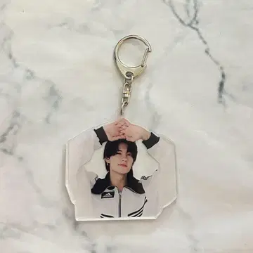 M!LK 사노 하야토 스포츠맨 힙 아크릴 키링