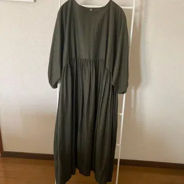 BEAMS MARMARI 볼륨 원피스 새상품급