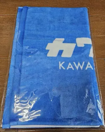 카와사키 타카야 팬클럽 타월