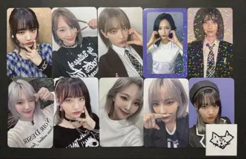 Billlie 수아 트레이딩 카드