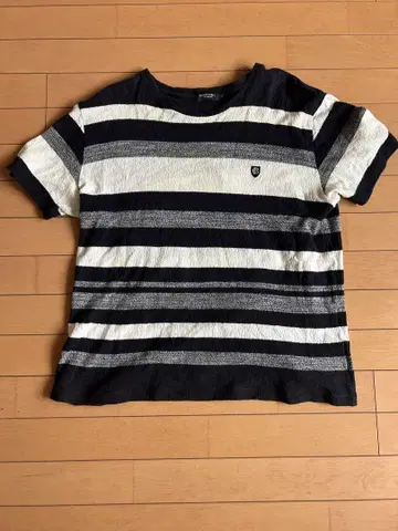 BLACK LABEL CRESTBRIDGE 보더 T셔츠