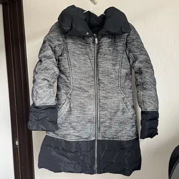 allegri 후드 부착 다운 자켓 38