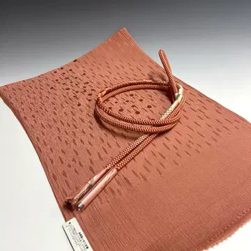 미사용 새상품 허리띠 오비 세트