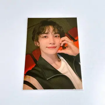SEVENTEEN ALWAYS YOURS 정한 셀카 사진
