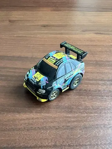 HKS GENKI RACING 도요타 알테짜 타카라사제 쵸로Q