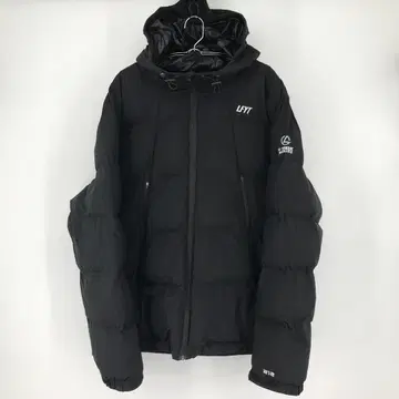 LFYT XL X-TREAM LOGO PUFFER JACKET
