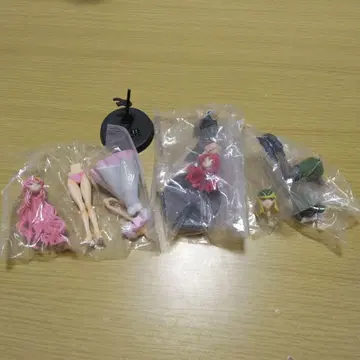 건담 SEED DESTINY 시드 히로인즈 메이린 라크스 아비