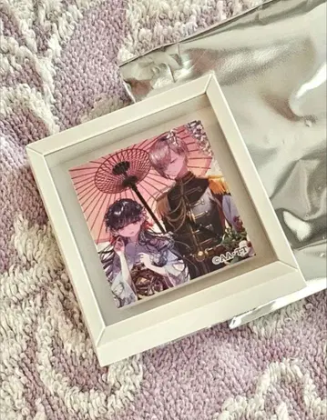 나의 행복한 결혼 트레이딩 프레임 컬렉션