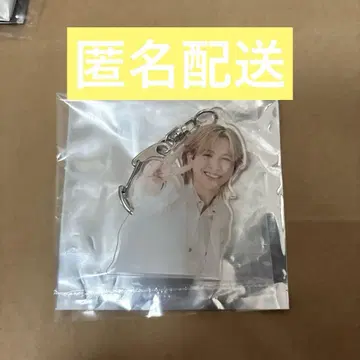 EBiDAN 스포츠맨 힙 요시다 진토 M!LK 아크링 키링