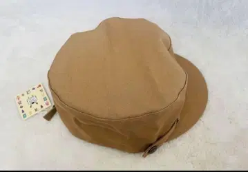 지브리 미술관 한정판 천공의 성 라퓨타 파즈의 모자