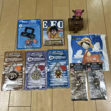 ONE PIECE 원피스 제일복권 등 묶음 판매