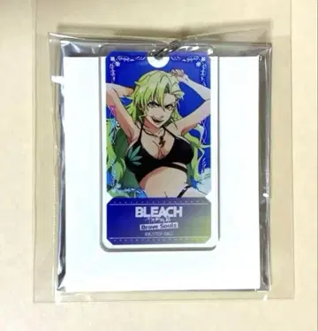 BLEACH 캔디스 아크릴 키링 브레솔 마루이