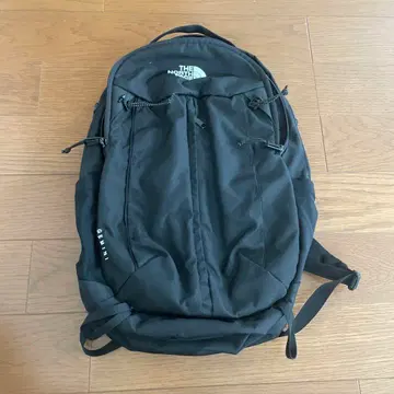 THE NORTH FACE GEMINI 블랙 백팩