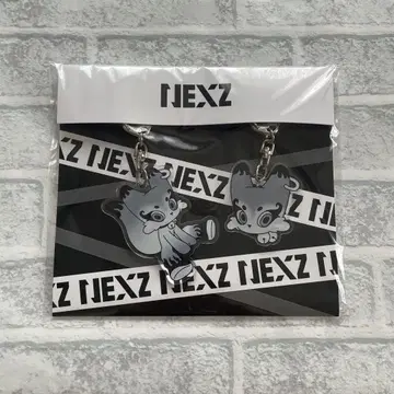 NEXZ 아크릴 키링 세트