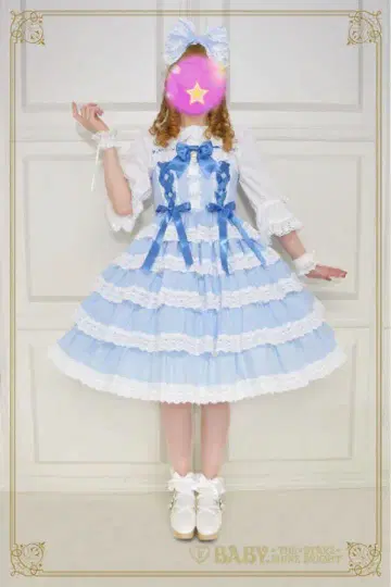 BABY, DreamRoseJSKKC 색스 새상품