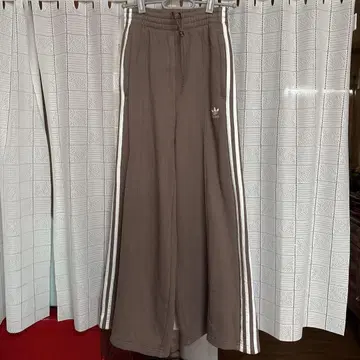 adidas 와이드 팬츠