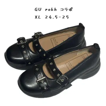 GU 로퍼 로크 멜리제인