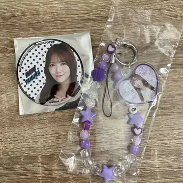 언더라이브 개별 랜덤 굿즈 타무라 마유