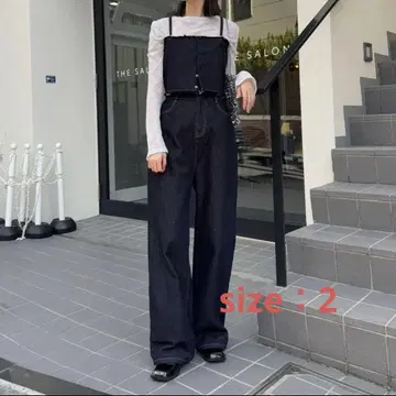 미스틱 멀티 WAY 데님