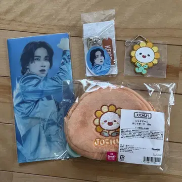 조첨 비라 엉덩이 파우치 세트 JO1 사토 케이고