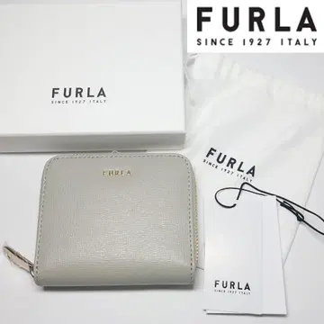 [택 포함 새상품] 훌라 클래식 S 지퍼 월렛/2단 지갑