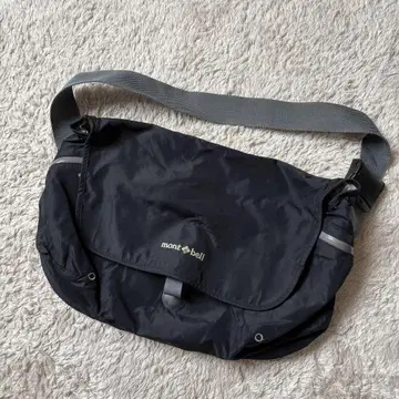 90s mont-bell Messenger Bag archive